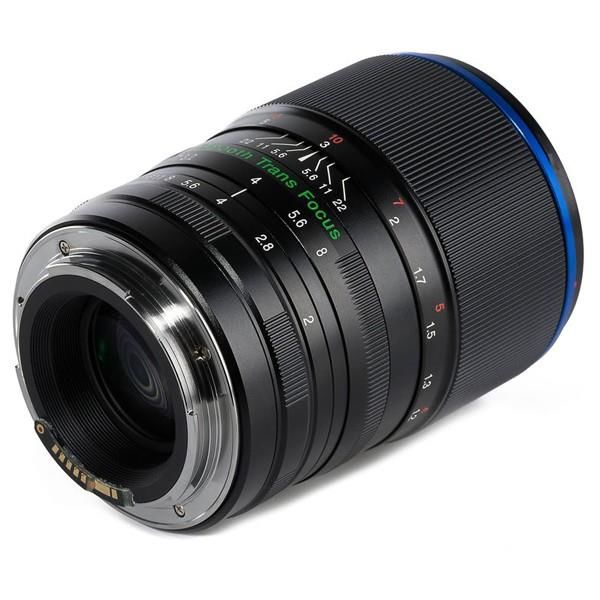 Laowa Venus 105mm f/2 Smooth Trans Focus (STF) Lens