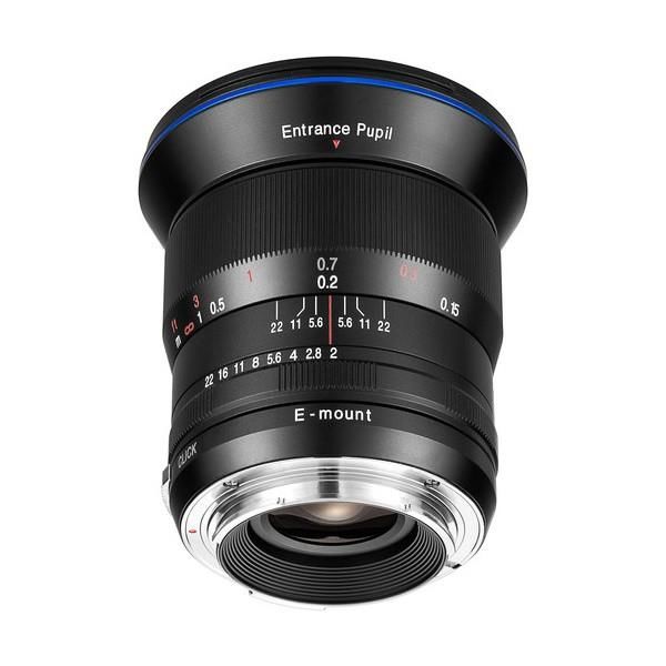 Laowa Venus 15mm f/2 FE Zero-D Lens Sony Uyumlu