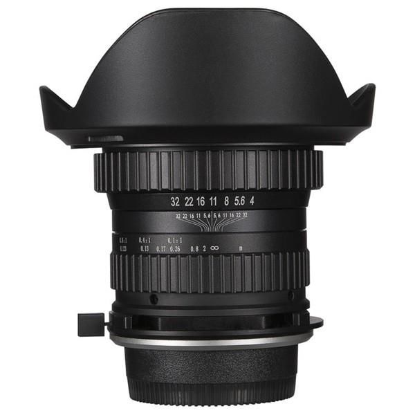 Laowa Venus 15mm f/4 Wide Angle Macro Lens