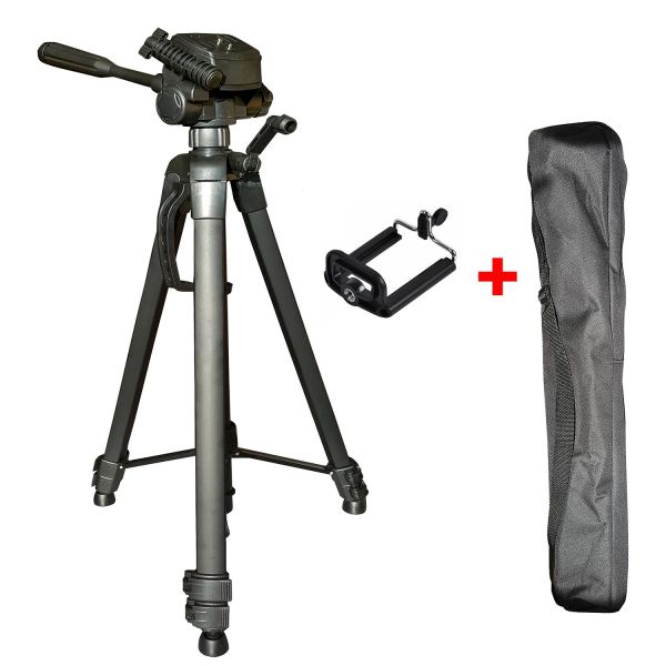 Canon Fotoğraf Makineleri için 170cm tripod