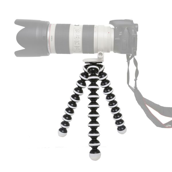 Canon Fotoğraf Makineleri için Masaüstü Tripod Seti