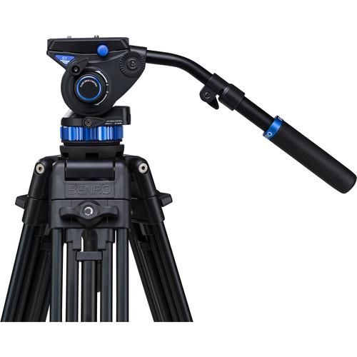 Benro A573TBS8 Video Tripod