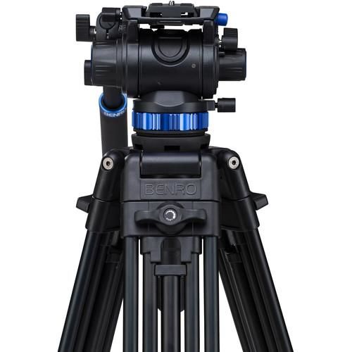 Benro A573TBS8 Video Tripod