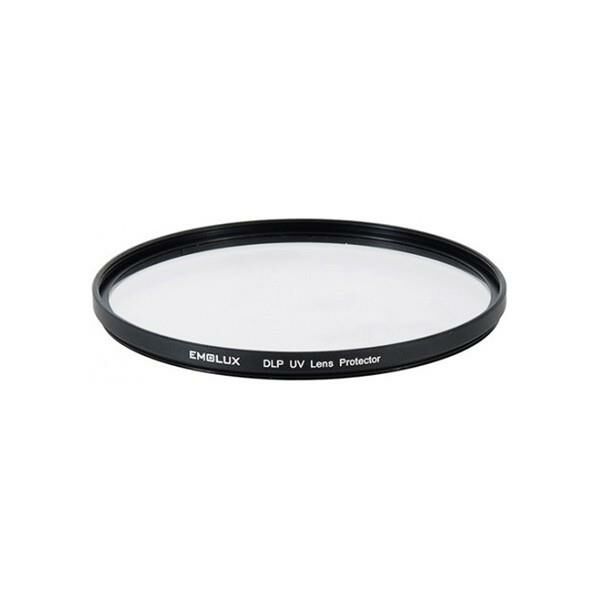 Emolux 82mm UV Filtre