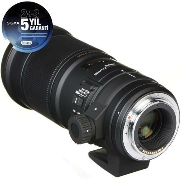 Sigma 180mm F2.8 APO EX DG OS HSM MACRO Lens