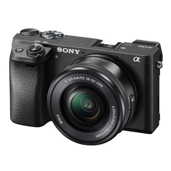 Sony A6300 16-50mm Kit Aynasız Fotoğraf Makinesi