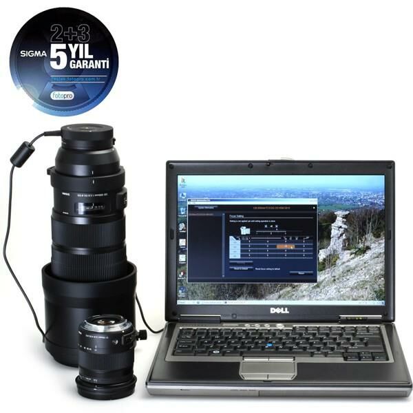 Sigma USB Dock Lens Kalibrasyon Cihazı Nikon Uyumlu