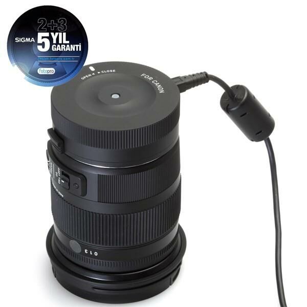 Sigma USB Dock Lens Kalibrasyon Cihazı Nikon Uyumlu