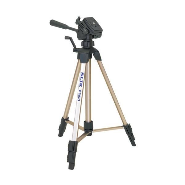 Slik F-163 Amatör Tripod