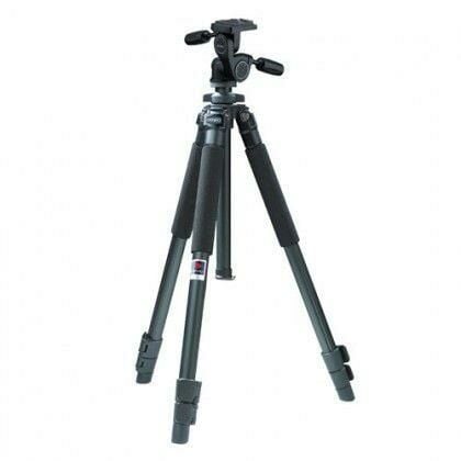 Benro A-500-FHD2 3 Yönlü Kafa ile Magnesium Tripod