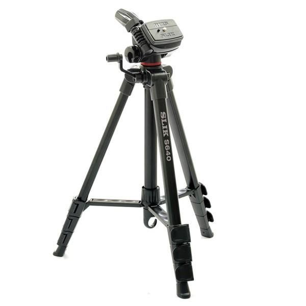 Slik S-640 Tripod