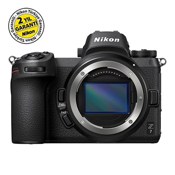 Nikon Z7 Body Aynasız Fotoğraf Makinesi