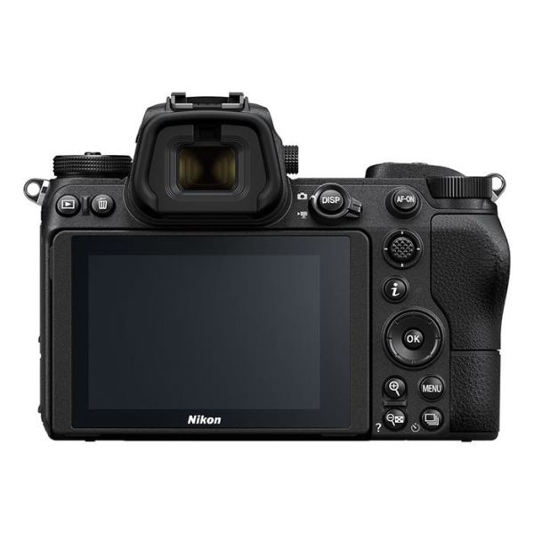 Nikon Z7 Body Aynasız Fotoğraf Makinesi