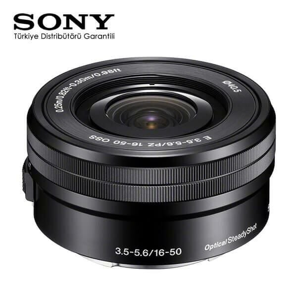 Sony SEL P 16-50mm f3.5-5.6 Lens