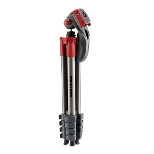 MANFROTTO MK COMPACT ACTION RED