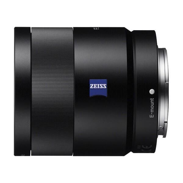 Sony SEL 55mm f/1.8 ZA Carl Zeiss Aynasız Lens