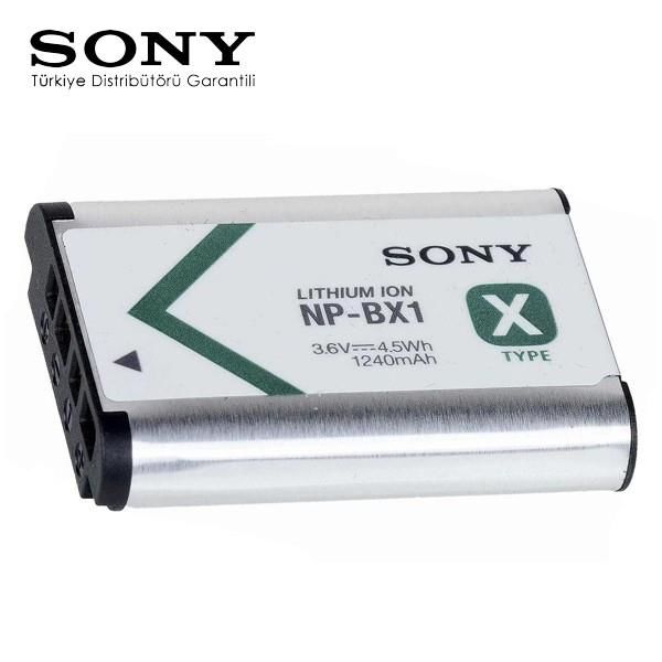 Sony NP-BX1 Orijinal Batarya