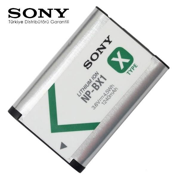 Sony NP-BX1 Orijinal Batarya
