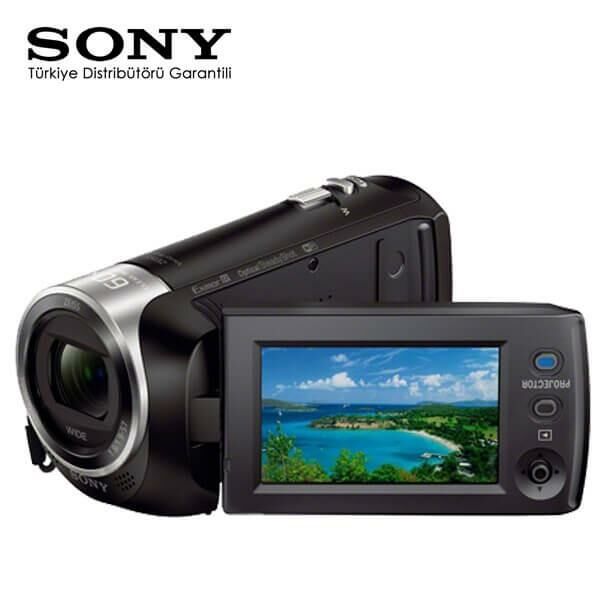 Sony HDR-PJ410 Dahili Projektörlü Handycam
