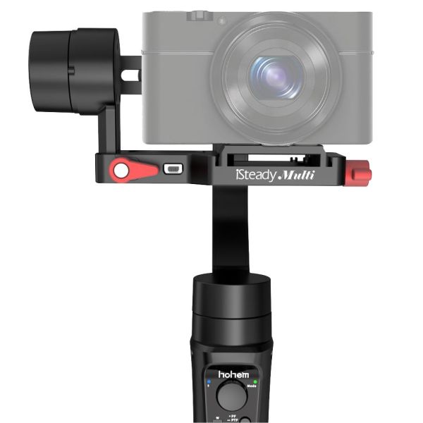 Hohem iSteady Multi 3 Axis All in One Sabitleyici Gimbal