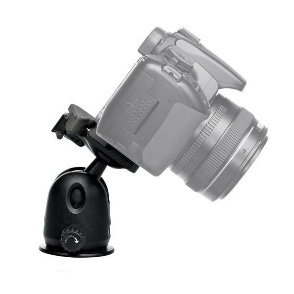 Manfrotto 496RC2 Compact Ball Head with RC2