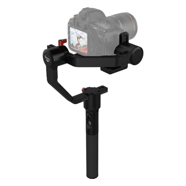 Hohem iSteady Gear 3 Axis DSLR Kamera Sabitleyici Gimbal (2,5 kg Taşıma Kapasiteli)