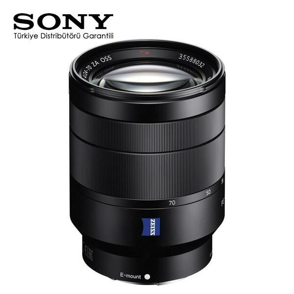 Sony Carl Zeiss SEL 16-70 f/4 Lens