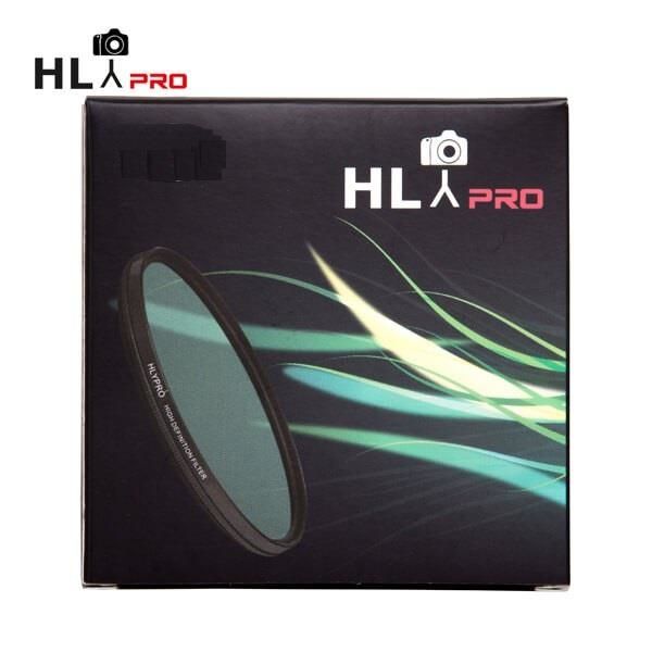 Hlypro 49MM Uv Filtre