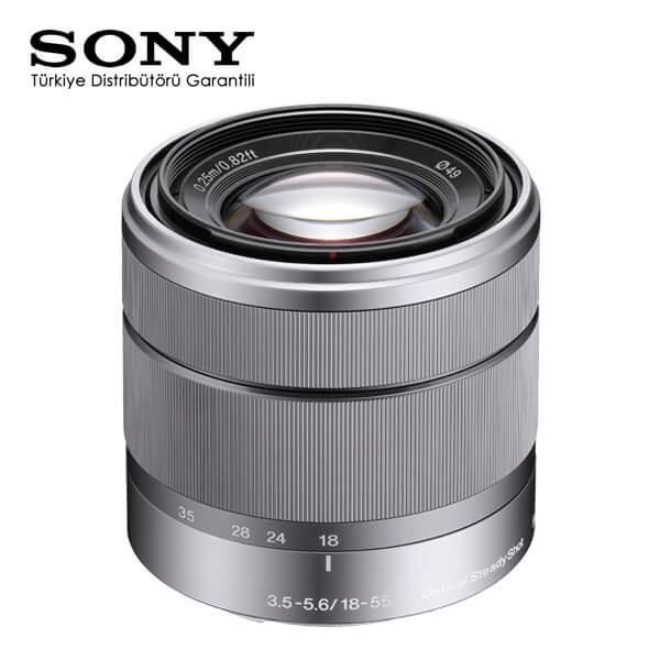 Sony SEL 18-55mm f3.5-5.6 Lens