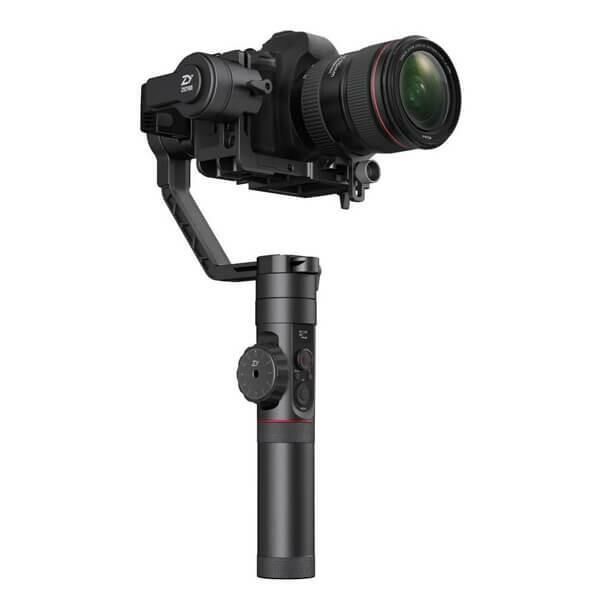 Zhiyun Crane 2 Professional 3-Axis Stabilizer Siyah