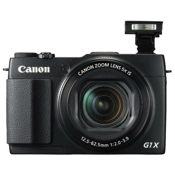 Canon PowerShot G1X Mark II Fotoğraf Makinesi