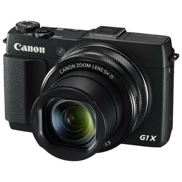 Canon PowerShot G1X Mark II Fotoğraf Makinesi