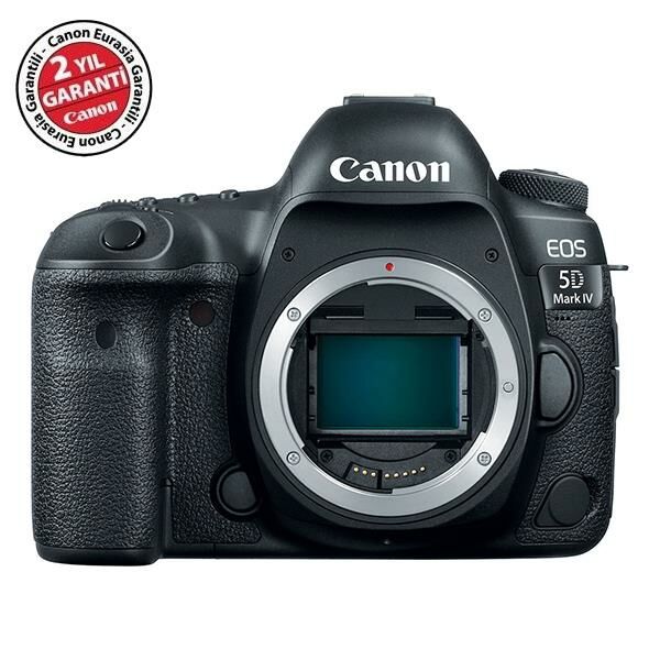 Canon 5D Mark IV Body DSLR Fotoğraf Makinesi