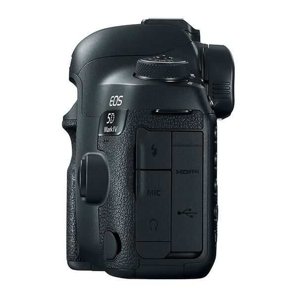 Canon 5D Mark IV Body DSLR Fotoğraf Makinesi