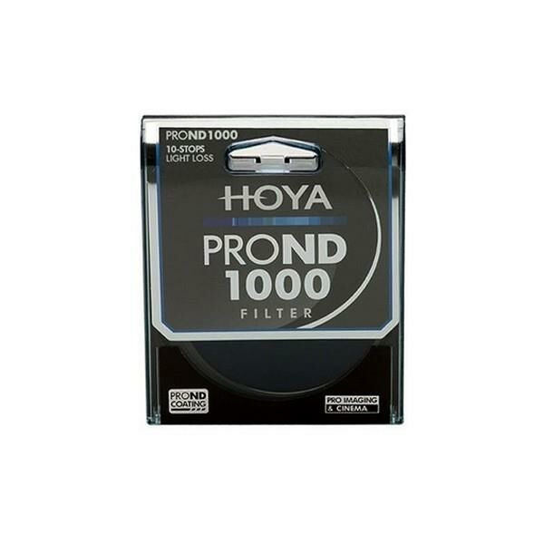 Hoya 77MM Pro ND 1000 ND Filtre (10 Stop)