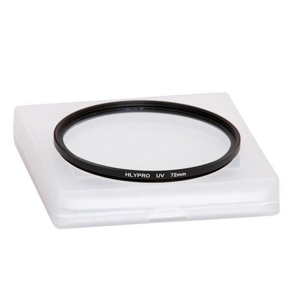 Hlypro 72MM Uv Filtre