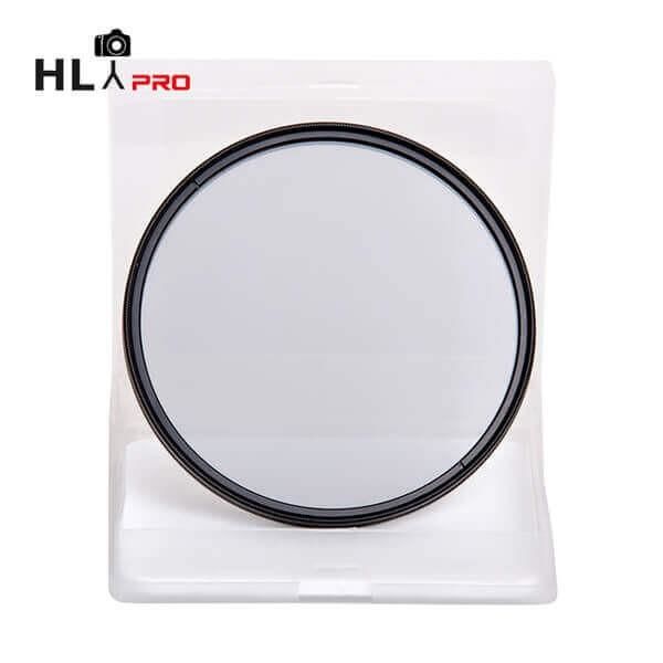 Hlypro 58MM Uv Filtre