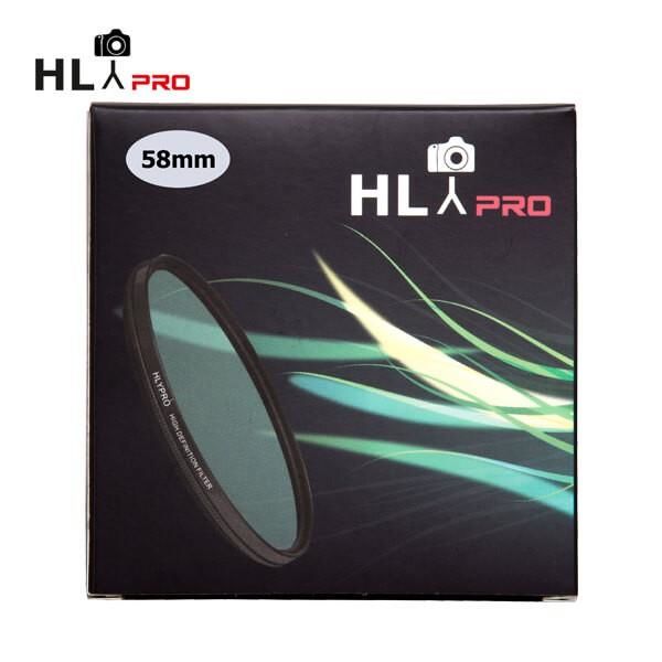 Hlypro 58MM Uv Filtre