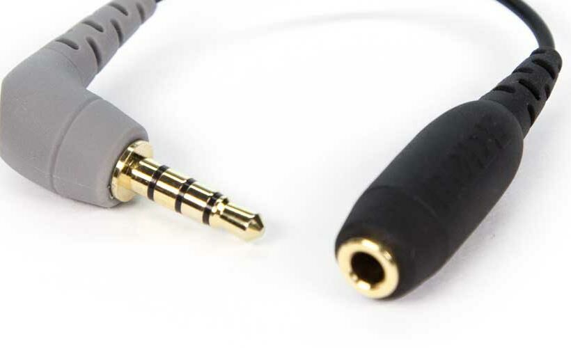 RODE SC4 3.5mm TRSS Erkek TRS PATCH Cable