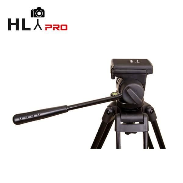 Hlypro HPR-959 Profesyonel Video Tripodu 170cm