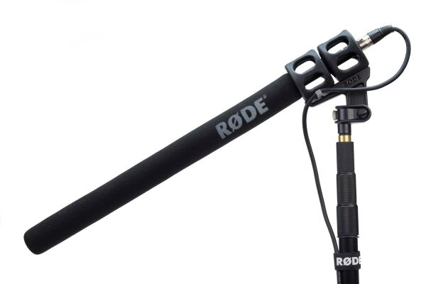 RODE NTG-8 Mikrofon (Extra Uzun)