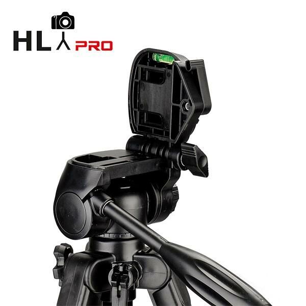 Hlypro HPR-404 Prpfesyonel Fotoğraf Tripodu 170CM