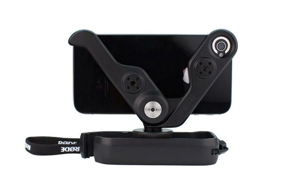 RODE RODEGRIP (5/5s) iPhone 5/5s için Mount Çözümü