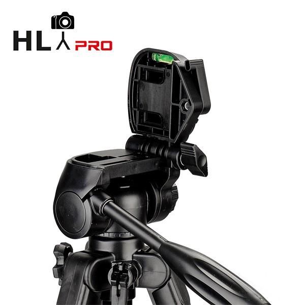 Hlypro HPR-403 Fotoğraf Tripodu 157CM