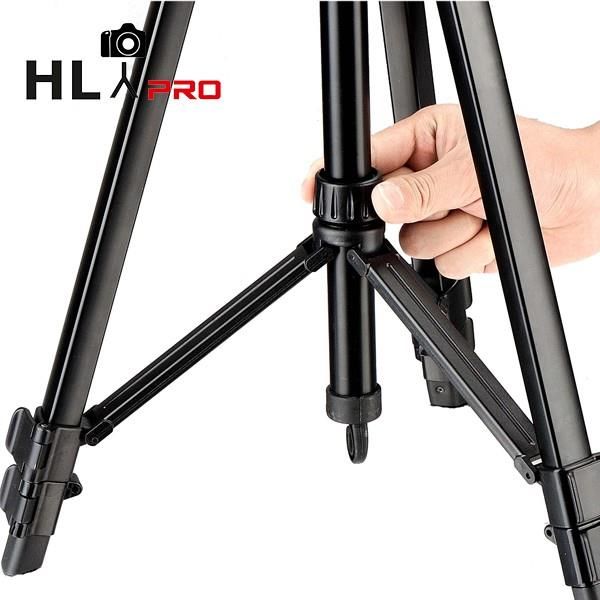 Hlypro HPR-403 Fotoğraf Tripodu 157CM