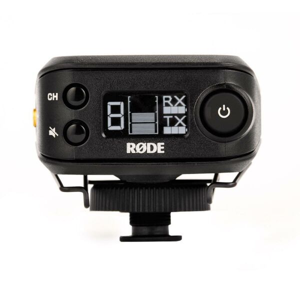 RODE RODELINK RX-CAM Kamera Üstü Telsiz Mikrofon Alıcısı