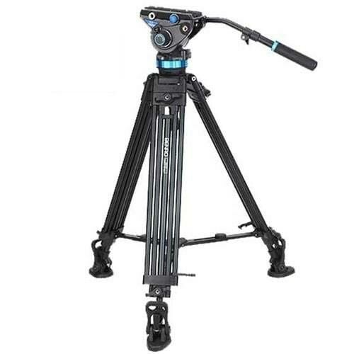 Benro A-573 TBS8 Professional Video Tripod Kit