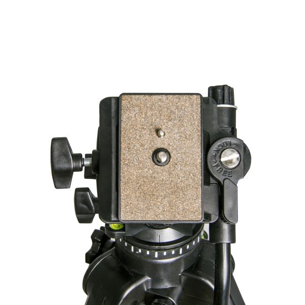 Canon Nikon Sony Fuji Fotoğraf Makinesi Hidrolik Kafa 170cm Video Tripod