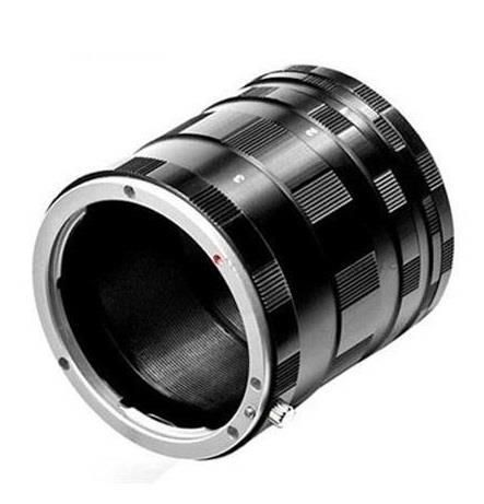 Canon İçin Makro Uzatma Tüpü ( Extension Tube )