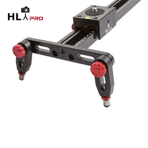 Hlypro 80CM Video Slider